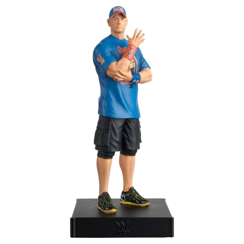 WWE - Figurine Championship Collection 1/16 John Cena 14 cm
