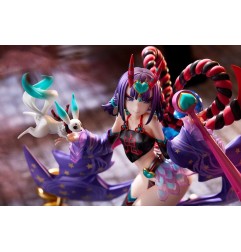 Fate - /Grand Order Caster statuette PVC 1/7 Shuten Douji HALLOWEEN 21 cm