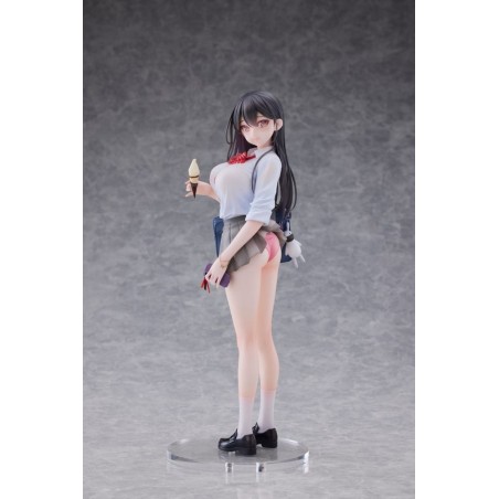 Original Character - Statuette 1/6 Maki Sairenji Illustrated by POPQN Deluxe Edition 29 cm