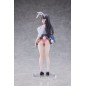 Original Character - Statuette 1/6 Maki Sairenji Illustrated by POPQN Deluxe Edition 29 cm