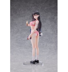 Original Character - Statuette 1/6 Maki Sairenji Illustrated by POPQN DX Version 29 cm