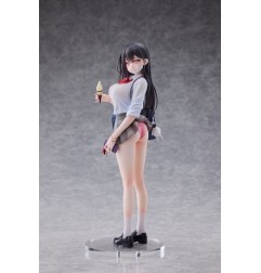 Original Character - Statuette 1/6 Maki Sairenji Illustrated by POPQN Deluxe Edition 29 cm