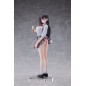 Original Character - Statuette 1/6 Maki Sairenji Illustrated by POPQN Deluxe Edition 29 cm