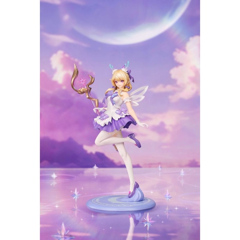 Honor of Kings - Statuette PVC 1/10 Gift+ Nick of Time: Yao 18 cm