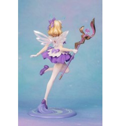 Honor of Kings - Statuette 1/10 Gift+ Nick of Time: Yao 18 cm