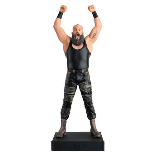 WWE - Figurine Championship Collection 1/16 Braun Strowman 17 cm