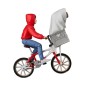 E.T. l'extra-terrestre - Mini figurine Medicom UDF série E.T. & Elliot Bicycle 9 cm