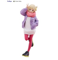 Lycoris Recoil - Statuette PVC Tenitol Chisato Nishikigi 21 cm