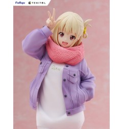 Lycoris Recoil - Statuette Tenitol Chisato Nishikigi 21 cm