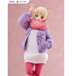 Lycoris Recoil - Statuette Tenitol Chisato Nishikigi 21 cm