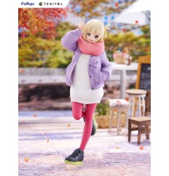 Lycoris Recoil - Statuette PVC Tenitol Chisato Nishikigi 21 cm