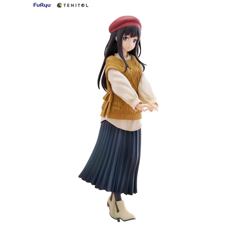 Lycoris Recoil - Statuette PVC Tenitol Takina Inoue 22 cm