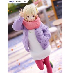 Lycoris Recoil - Statuette PVC Tenitol Chisato Nishikigi 21 cm