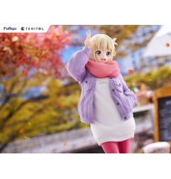 Lycoris Recoil - Statuette PVC Tenitol Chisato Nishikigi 21 cm