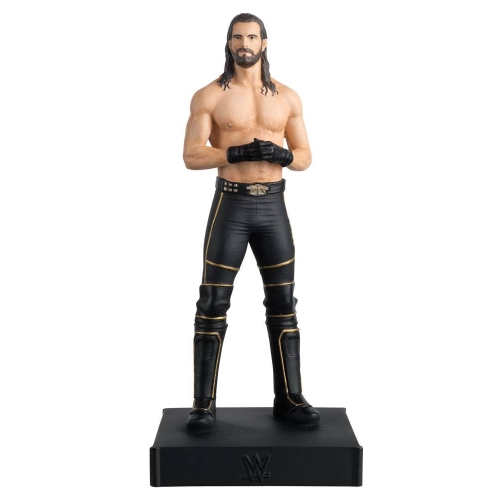 WWE - Figurine Championship Collection 1/16 Seth Rollins 13 cm
