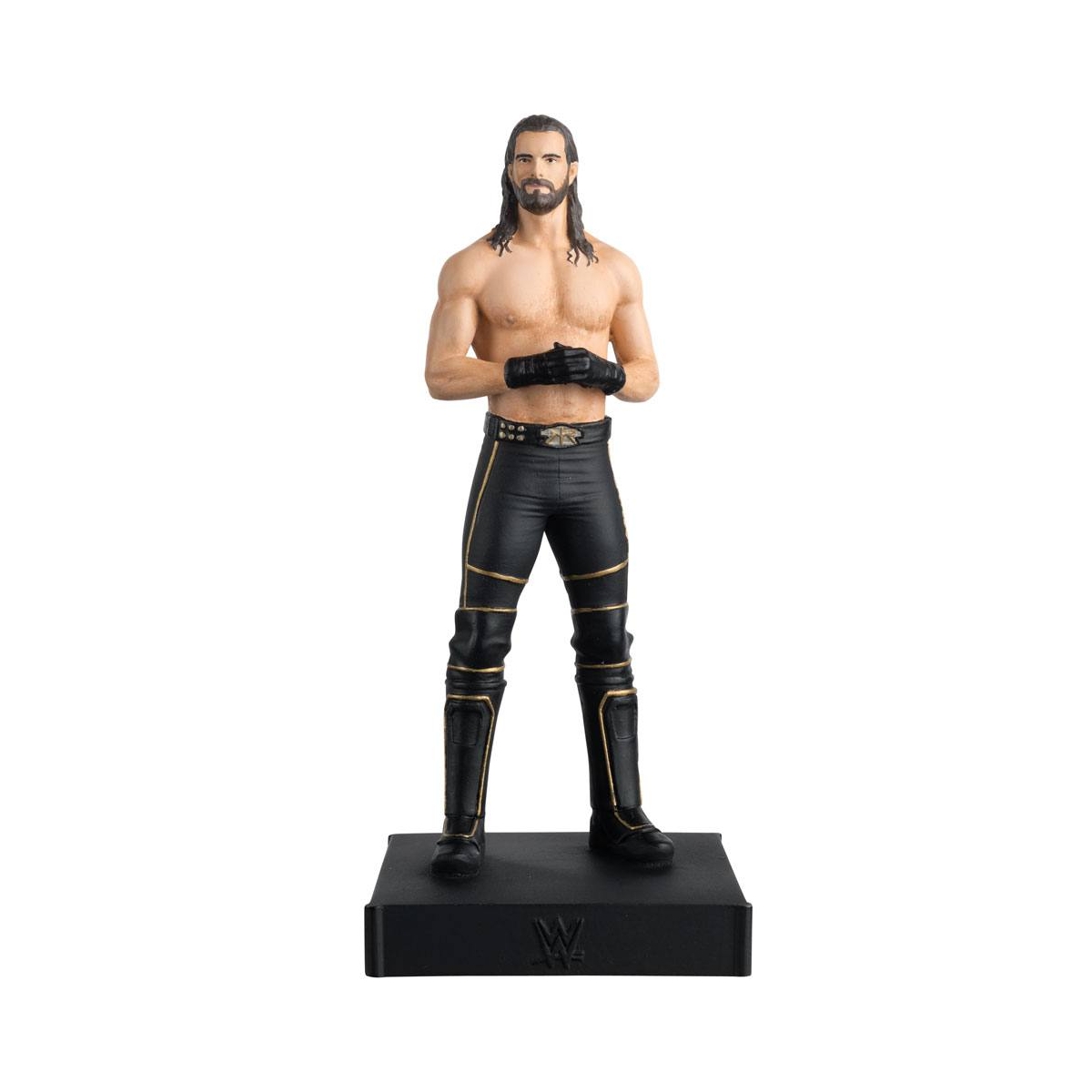 Figurine WWE - Seth Rollins - 10 points d'articulation - TrueFX - 15 cm -  Cdiscount Jeux - Jouets