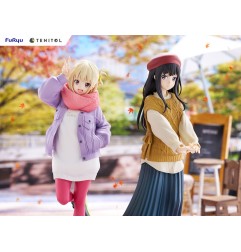 Lycoris Recoil - Statuette Tenitol Takina Inoue 22 cm