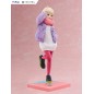 Lycoris Recoil - Statuette PVC Tenitol Chisato Nishikigi 21 cm
