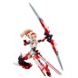 Megami Device Chaos & Pretty - Figurine Plastic Model Kit 1/1 Asra Archer 14 cm