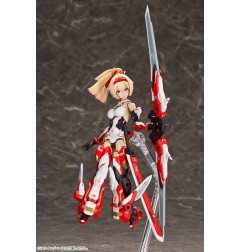 Megami Device Chaos & Pretty - Figurine Plastic Model Kit 1/1 Asra Archer 14 cm