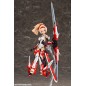 Megami Device - Chaos & Pretty figurine Plastic Model Kit 1/1 Asra Archer 14 cm