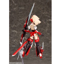 Megami Device Chaos & Pretty - Figurine Plastic Model Kit 1/1 Asra Archer 14 cm