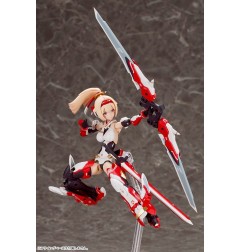 Megami Device - Chaos & Pretty figurine Plastic Model Kit 1/1 Asra Archer 14 cm