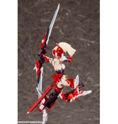 Megami Device Chaos & Pretty - Figurine Plastic Model Kit 1/1 Asra Archer 14 cm