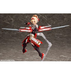 Megami Device Chaos & Pretty - Figurine Plastic Model Kit 1/1 Asra Archer 14 cm