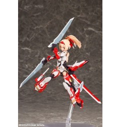 Megami Device Chaos & Pretty - Figurine Plastic Model Kit 1/1 Asra Archer 14 cm