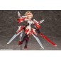 Megami Device Chaos & Pretty - Figurine Plastic Model Kit 1/1 Asra Archer 14 cm