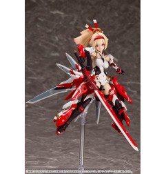 Megami Device Chaos & Pretty - Figurine Plastic Model Kit 1/1 Asra Archer 14 cm