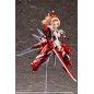 Megami Device - Chaos & Pretty figurine Plastic Model Kit 1/1 Asra Archer 14 cm