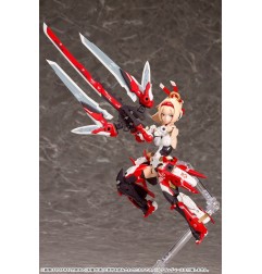 Megami Device Chaos & Pretty - Figurine Plastic Model Kit 1/1 Asra Archer 14 cm