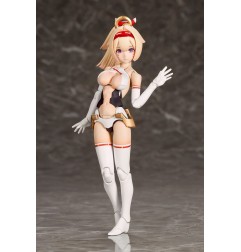 Megami Device Chaos & Pretty - Figurine Plastic Model Kit 1/1 Asra Archer 14 cm