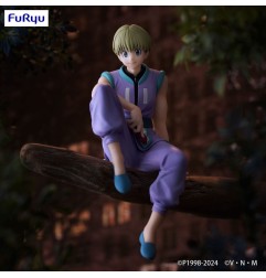 Hunter x Hunter - Statuette Noodle Stopper Neon Cyber 16 cm