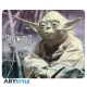 STAR WARS - Tapis de souris Yoda great warrior