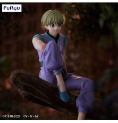 Hunter x Hunter - Statuette Noodle Stopper Neon Cyber 16 cm