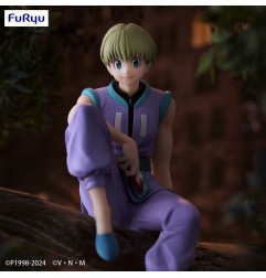 Hunter x Hunter - Statuette PVC Noodle Stopper Neon Cyber 16 cm