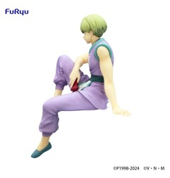 Hunter x Hunter - Statuette Noodle Stopper Neon Cyber 16 cm