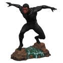 Black Panther - Statuette Movie Gallery Black Panther Unmasked 23 cm