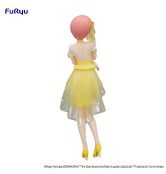 The Quintessential Quintuplets - Statuette PVC Trio-Try-iT Nakano Ichika Pastel Dress Ver. 21 cm