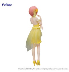 The Quintessential Quintuplets - Statuette Trio-Try-iT Nakano Ichika Pastel Dress Ver. 21 cm