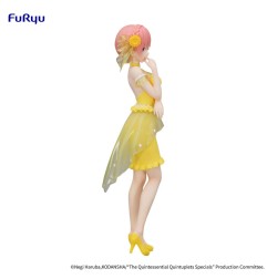 The Quintessential Quintuplets - Statuette Trio-Try-iT Nakano Ichika Pastel Dress Ver. 21 cm