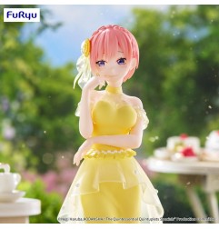 The Quintessential Quintuplets - Statuette Trio-Try-iT Nakano Ichika Pastel Dress Ver. 21 cm