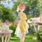 The Quintessential Quintuplets - Statuette PVC Trio-Try-iT Nakano Ichika Pastel Dress Ver. 21 cm