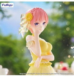 The Quintessential Quintuplets - Statuette Trio-Try-iT Nakano Ichika Pastel Dress Ver. 21 cm