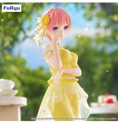 The Quintessential Quintuplets - Statuette Trio-Try-iT Nakano Ichika Pastel Dress Ver. 21 cm