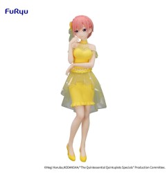 The Quintessential Quintuplets - Statuette PVC Trio-Try-iT Nakano Ichika Pastel Dress Ver. 21 cm