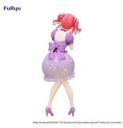 The Quintessential Quintuplets - Statuette Trio-Try-iT Nakano Nino Pastel Dress Ver. 21 cm